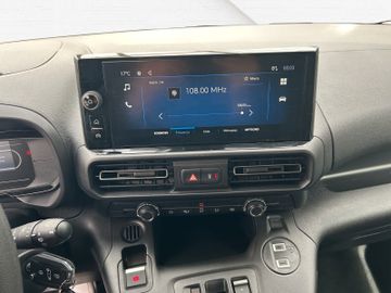 Fotografie 10 des Opel Combo Electric Kamera AHK-vorb. Klima 3-phasig