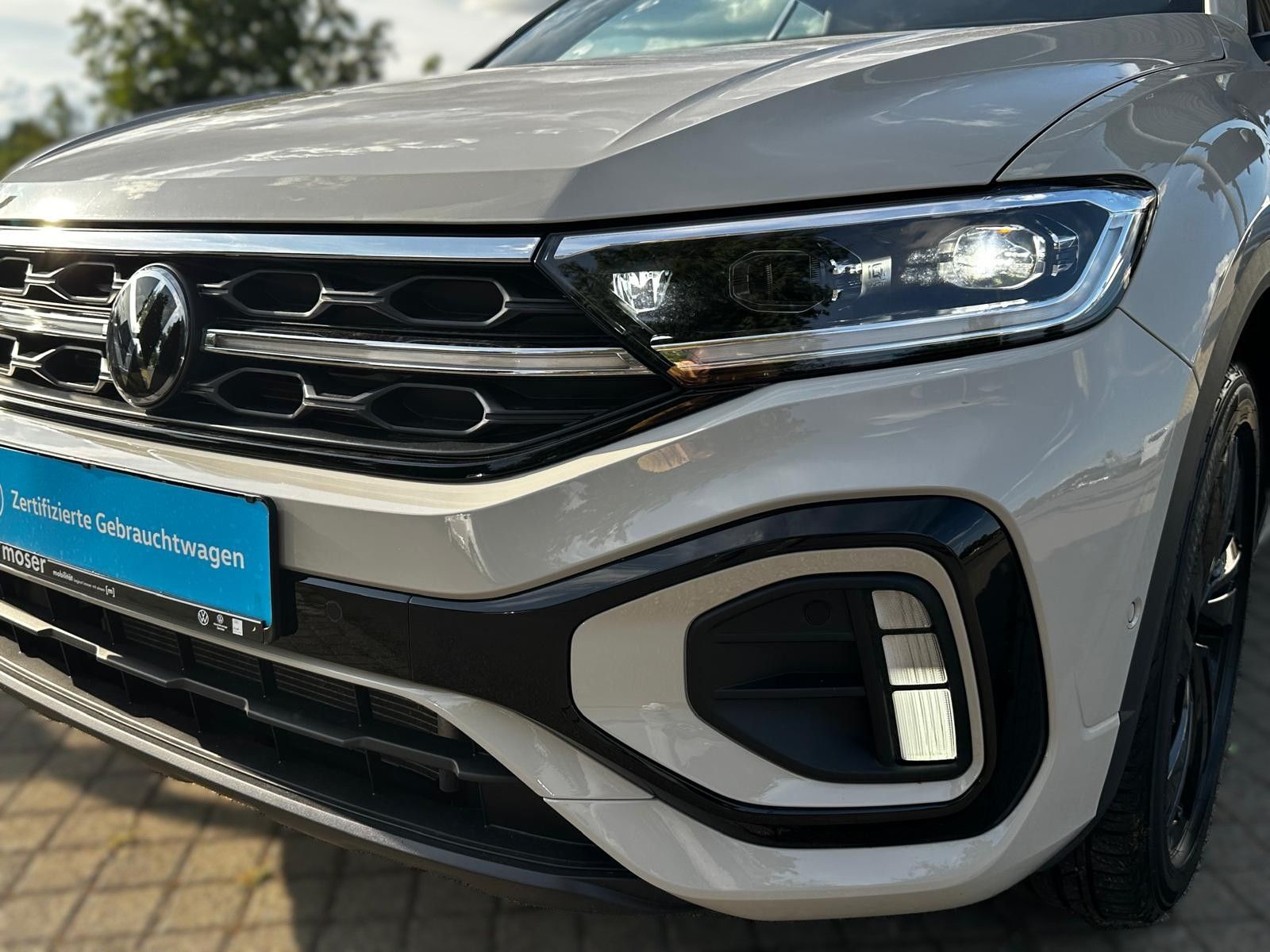 Volkswagen T-Roc Cabriolet PA R-Line Edition Karmann 1.5 foto 3
