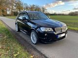 BMW Alpina XD3 BiTurbo BMW X3 Diesel 349PS - BMW X3: Ps