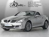 Mercedes-Benz SLK 280 Klima Navi BiX PTS ASC Leder - Mercedes-Benz SLK 280 Gebrauchtwagen