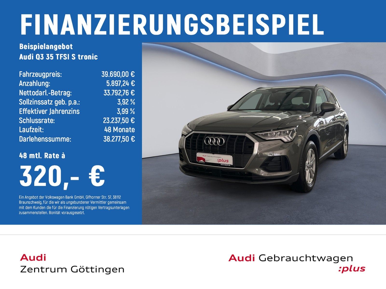 Audi Q3 - Bild 2