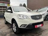 Ssangyong Korando Quartz 4x2*Automatik* - Ssangyong aus 2013