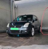 Suzuki Swift Sport (Mz/Ez ZC31S ) - gebrauchte Suzuki Swift aus dem Jahr 2008