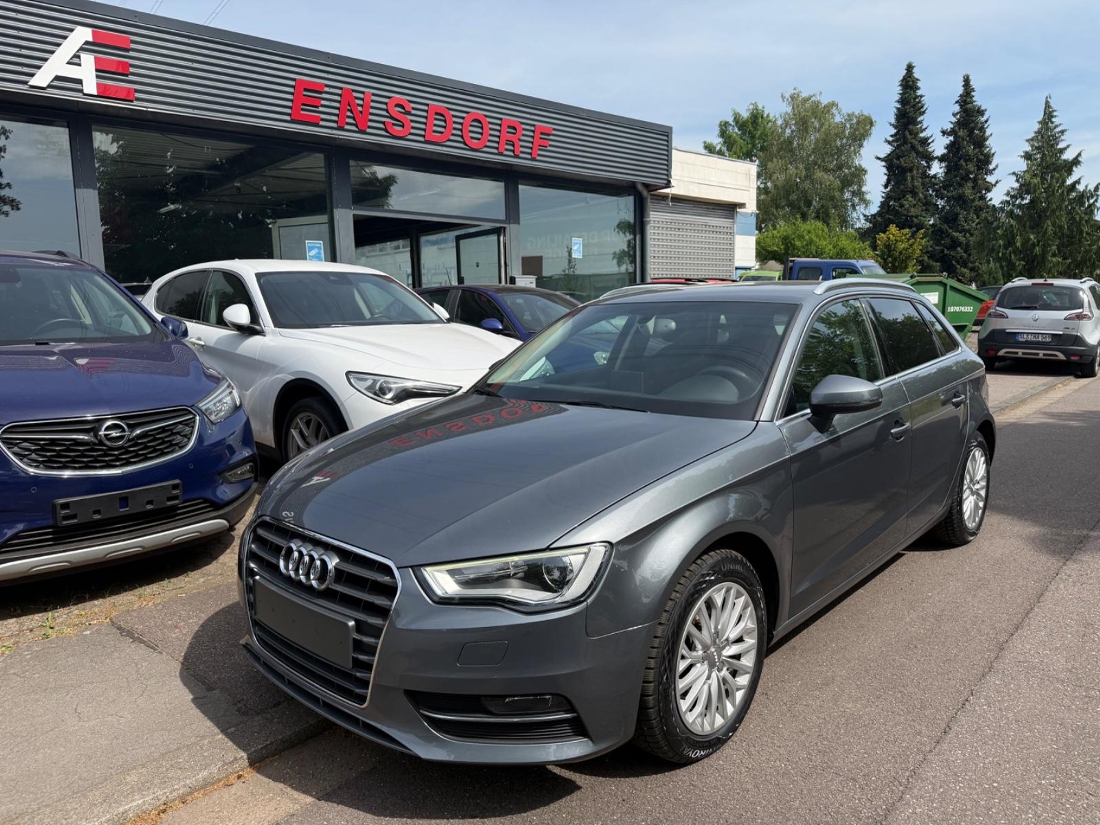 Audi A3 Sportback ambiente
