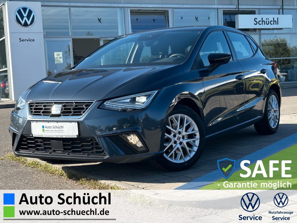 Image of Seat Ibiza