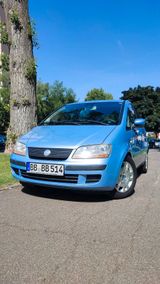 Fiat Idea 1.4/95 PS/TÜV/SAUBER/126 tKm/4 e... - Fiat Idea aus 2004