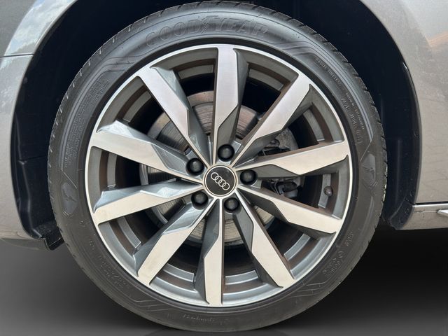 A4 Avant 35 2.0 TDI advanced ACC KAMERA SHZ