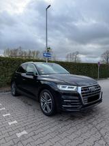 Audi Q5 2.0 TFSI qu.S-line| 8-fach | Luftfed.|  82tkm - Audi Q5: Luftfederung