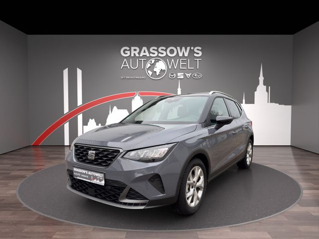 SEAT Arona 1.0 TSI FR DSG ACC/SHZ/GJR/DAB/APPLE