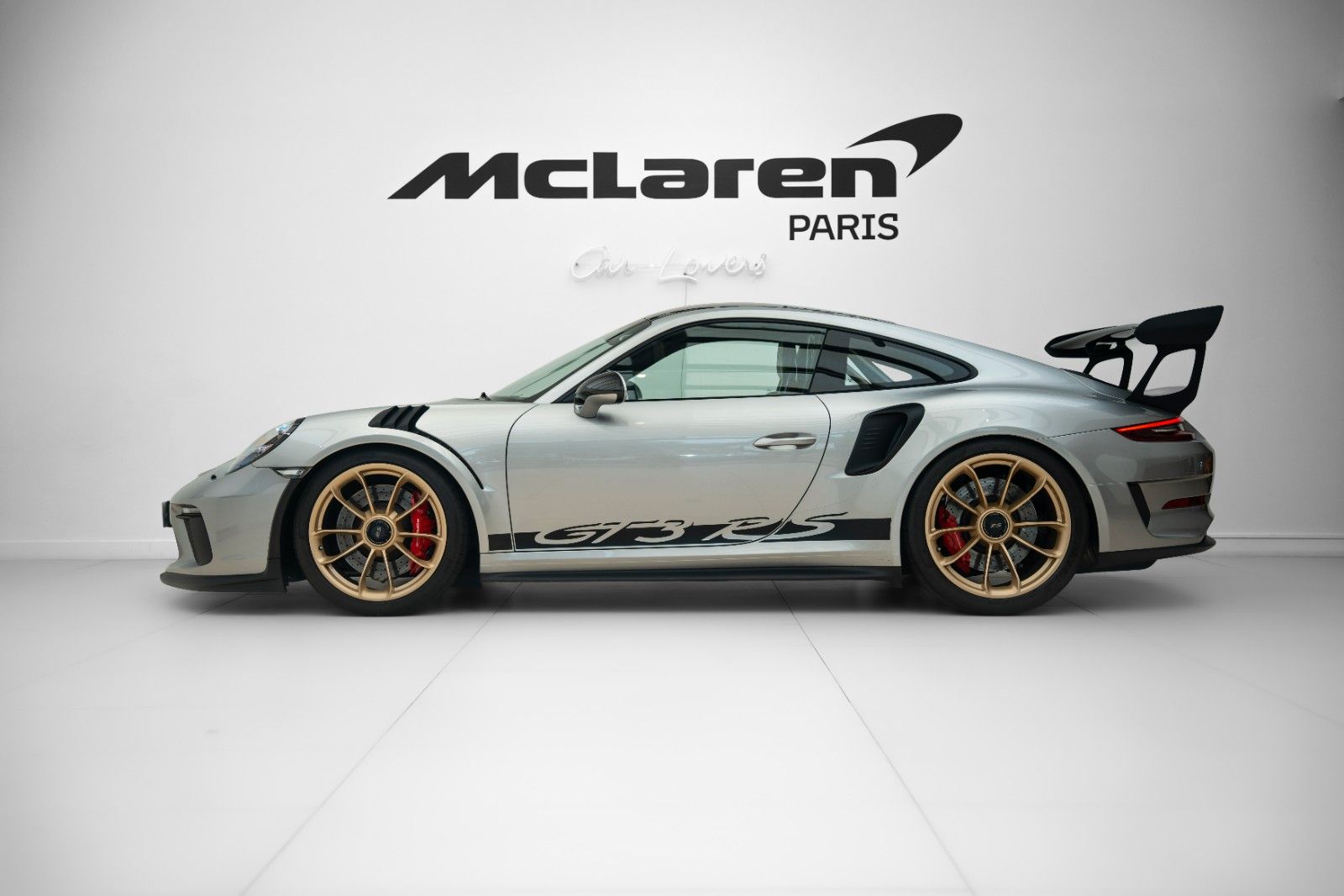 Porsche 991 GT3 RS imagem 2