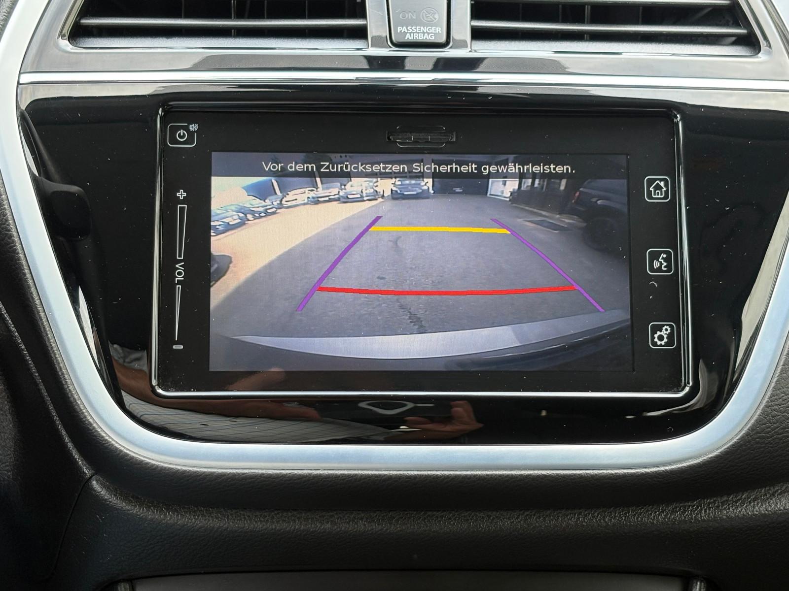 Suzuki SX4 S-Cross Comfort LED KAMERA NAVI SHZ