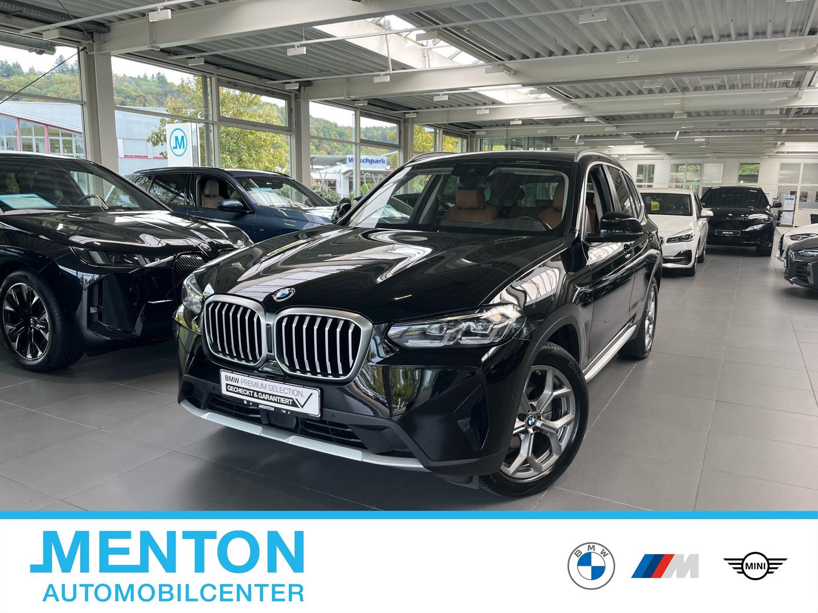 BMW X3 xDrive20d 19"/AHK/ACC/Harman/RFK/Shz.