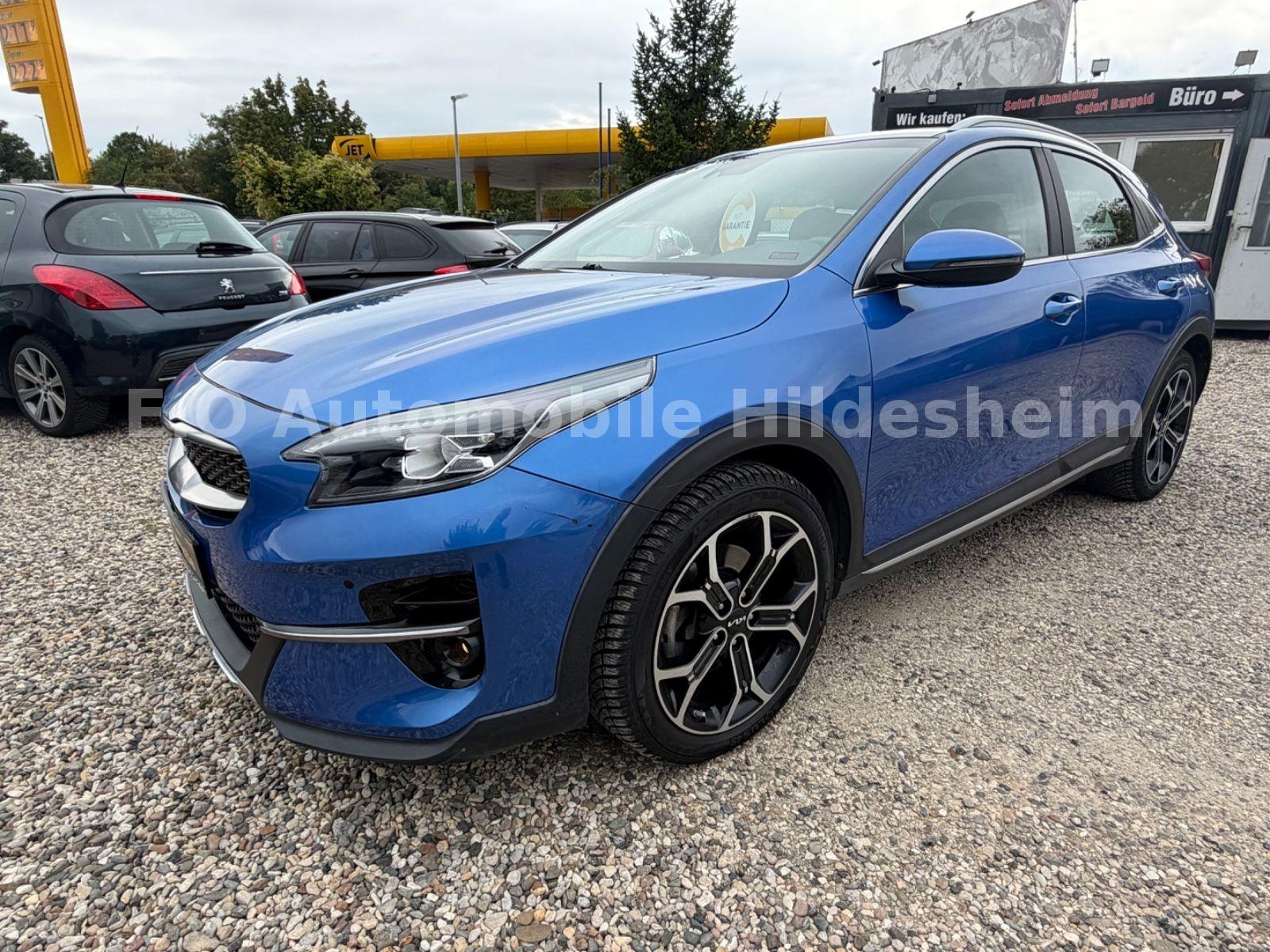 Kia XCeed Spirit Automatik Exclusive-Paket 40TKM