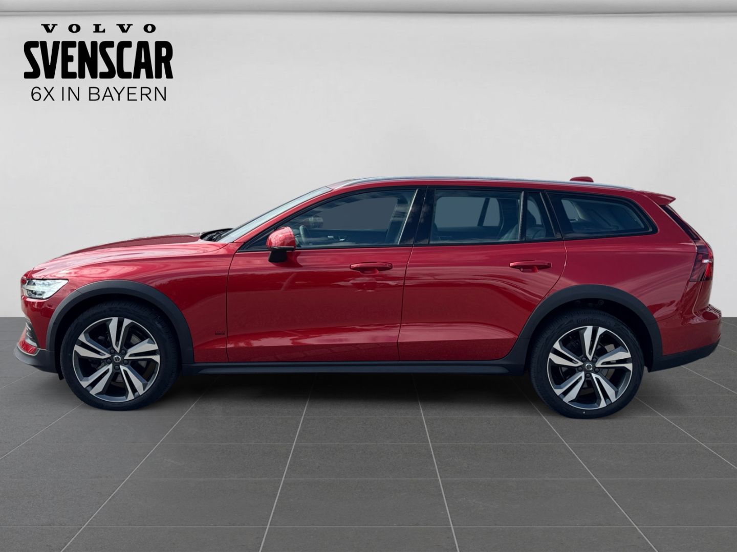 Volvo V60 Cross Country B4 Plus AWD StandHZG AHK-el. k foto 2