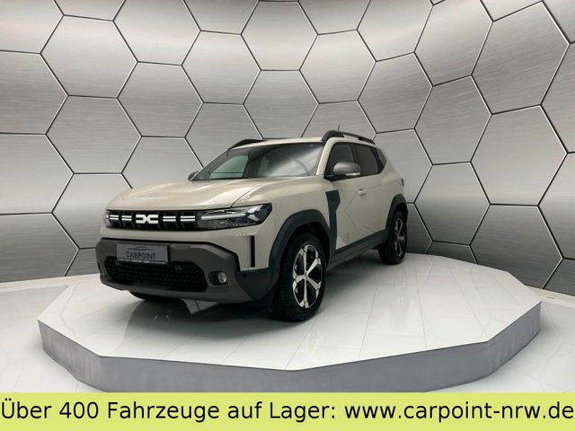 Dacia Duster III Journey TCe 130 2WD Vollausstattung