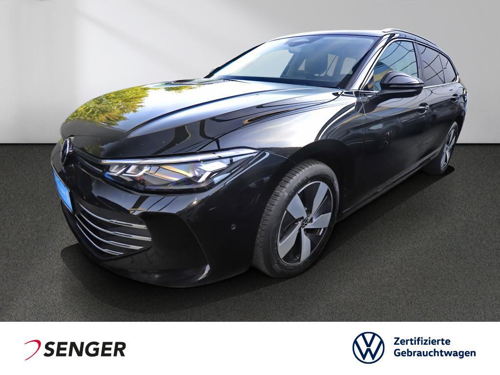 Volkswagen Passat Variant 2.0 TDI Business Nav AHK ACC 360°