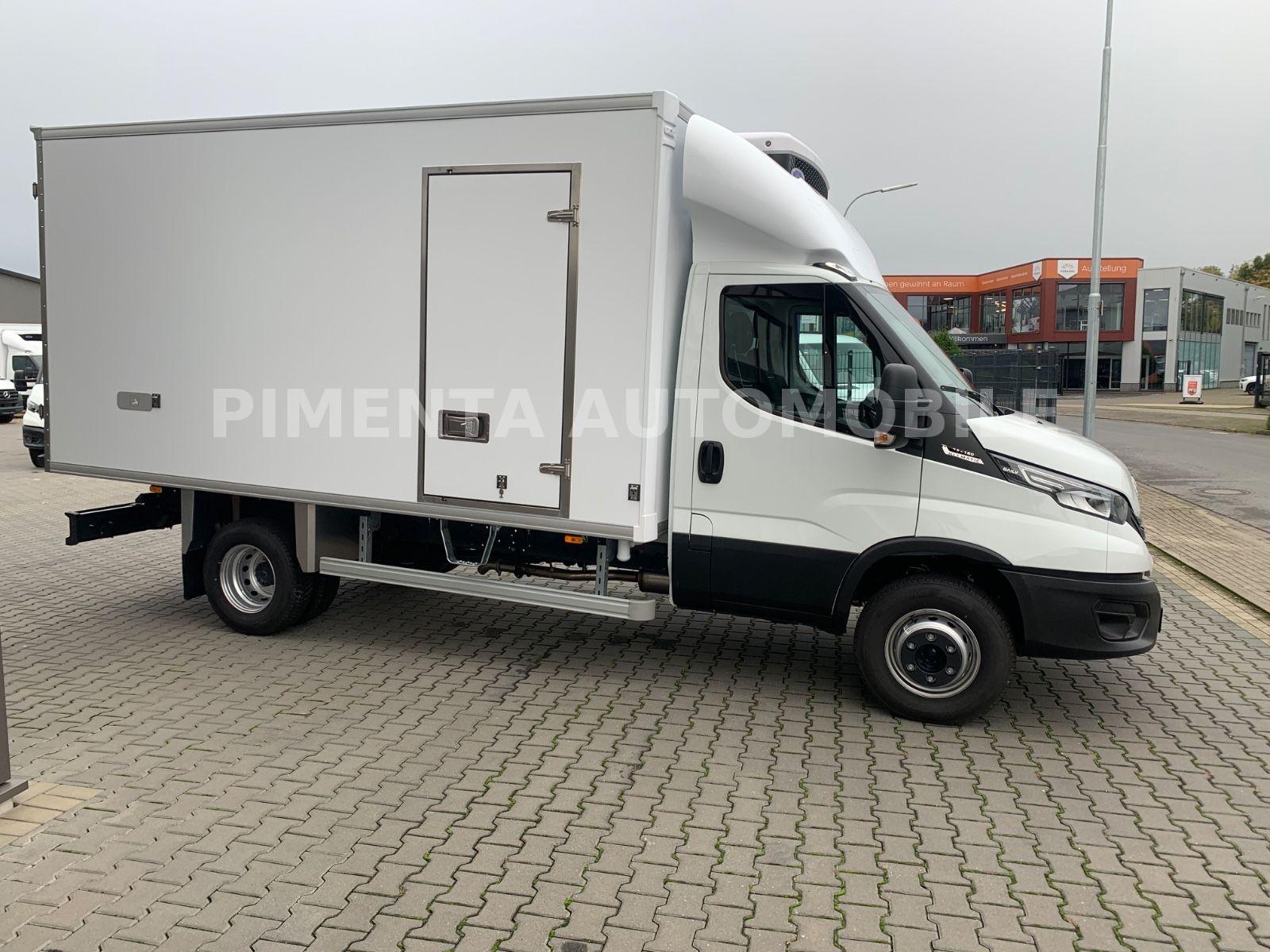Iveco Daily 70C18A8 TK KOFFER ALU TRENNWAN BI-TEMP ALU