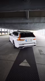 Volvo V60 D4 AWD Geartronic R Design Polestar Edition - Volvo V60: Edition