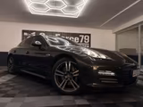 Porsche Panamera Basis VOLLLEDER PANORAMA ISOFIX LUFTFAH - Porsche
