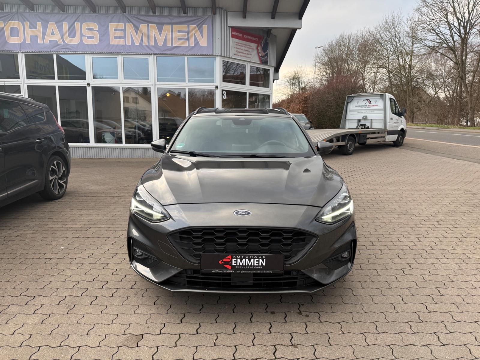 Ford Focus 1.5 EcoBoost Automatik Turnier ST-Line