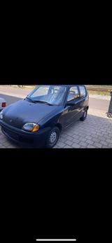 Fiat Seicento - Fiat Seicento von privat