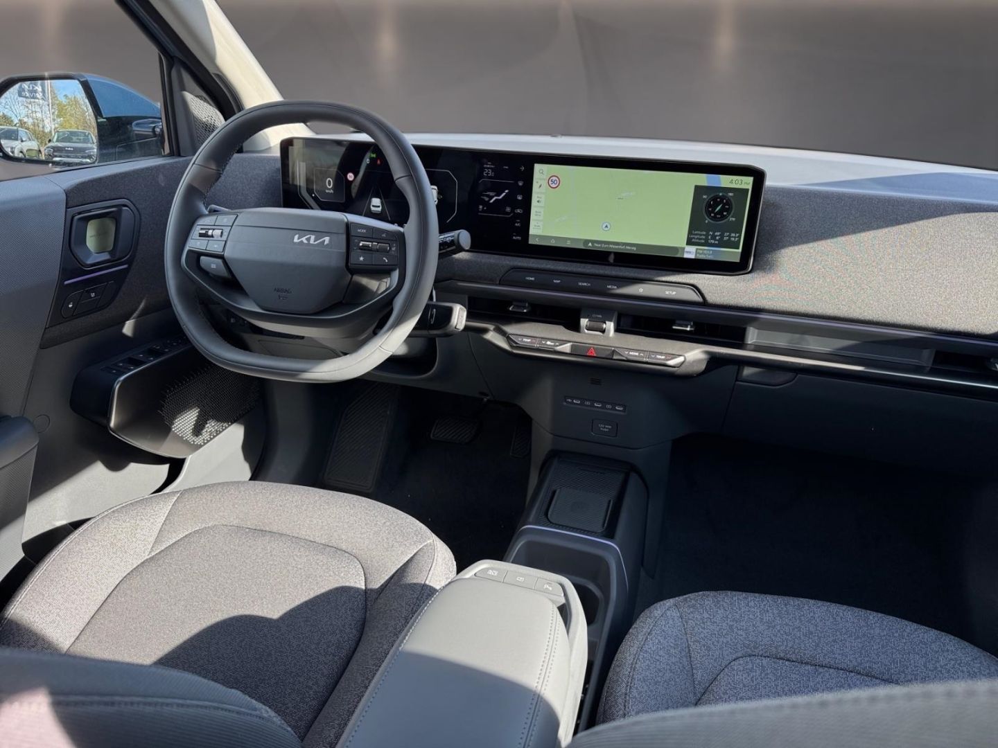 Fahrzeugabbildung Kia EV2 42.2 4S EARTH WIC 22AC TEC DWP DES