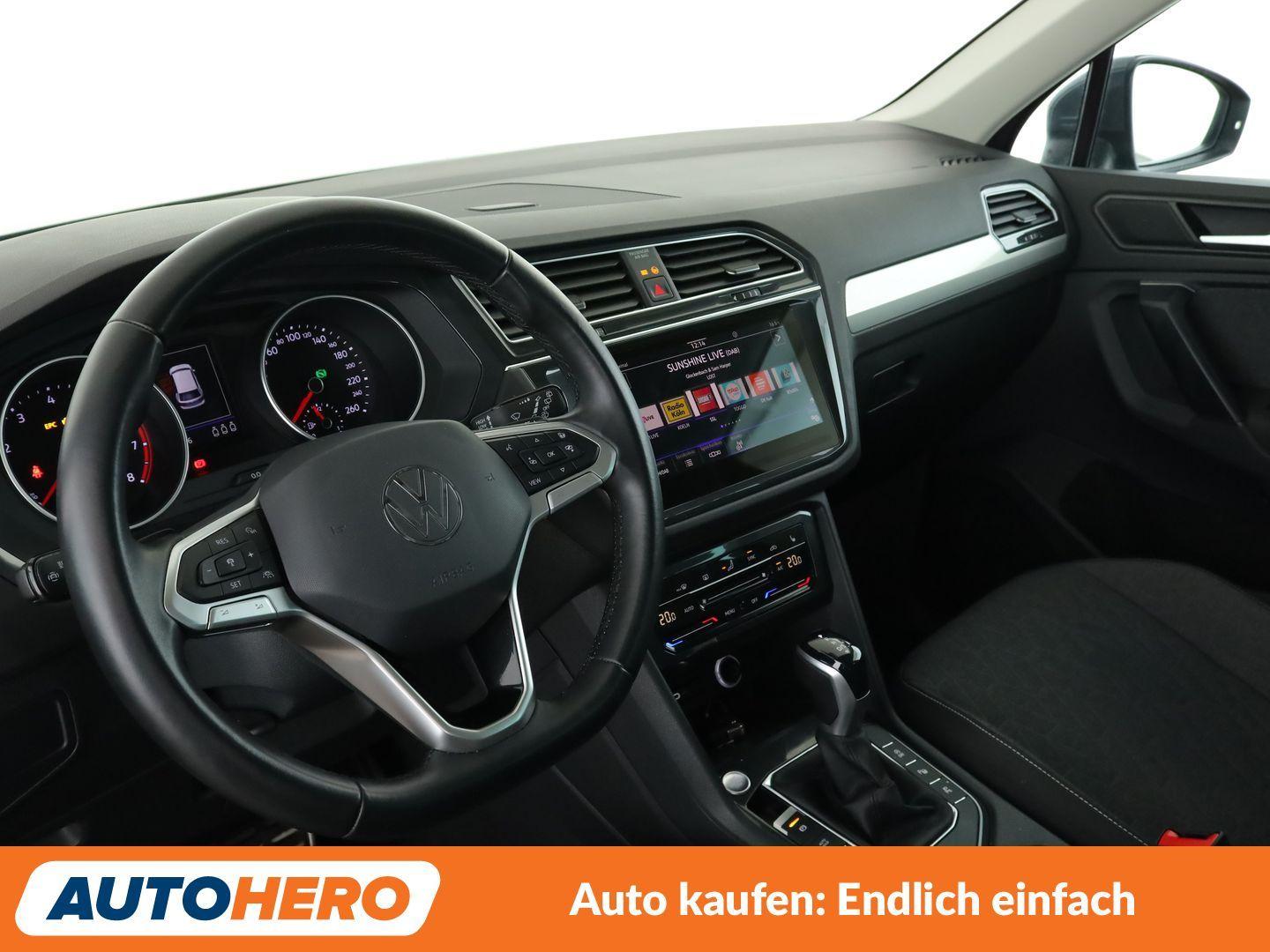 Volkswagen Tiguan 1.5 TSI ACT Move Aut.*NAVI*LED*360°CAM*, миниатюра 10