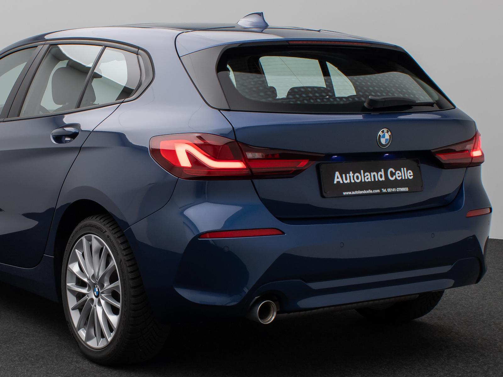 BMW 118 i Panorama DAB CockPitPro Lenkrhzg PDC LED, миниатюра 14