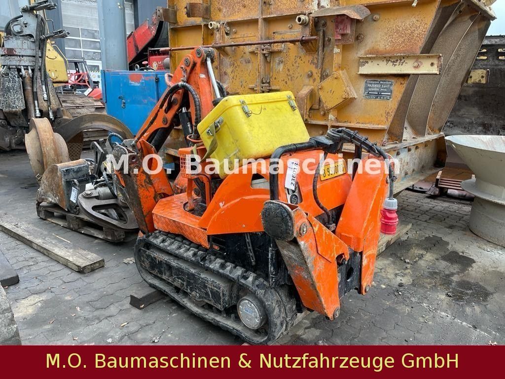 Fahrzeugabbildung Andere Brokk 90  /Schrottschere SW / Hammer / 1.015 Kg