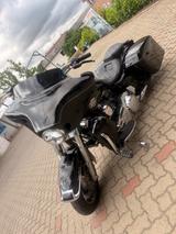 Harley-Davidson Electra glide  - HARLEY-DAVIDSON ELECTRA