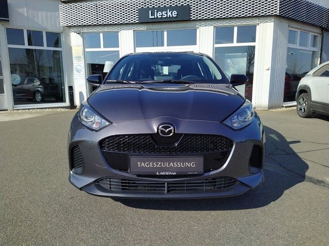 Mazda 2 Hybrid 2024 5HB 1.5L VVT-i 116 PS e-CVT FWD CE