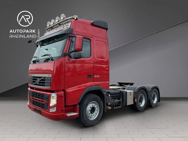 Volvo FH 540 *6x4*Euro5*SPEZIAL 100 TONS*German Truck