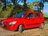 Hyundai Getz - rote Hyundai Getz