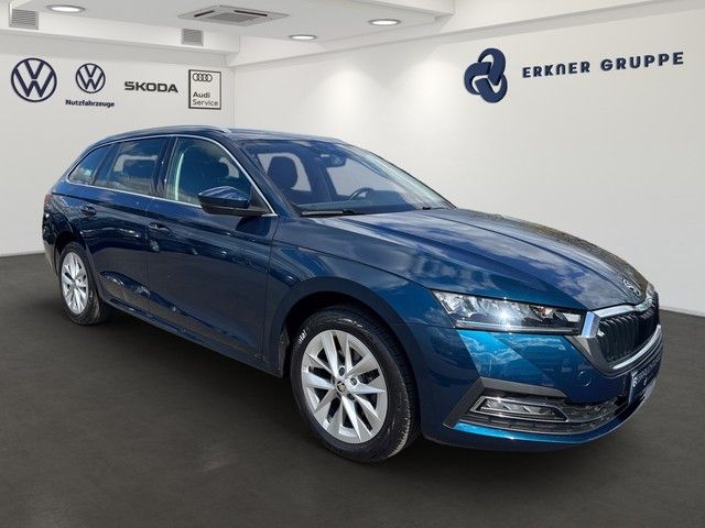 Fahrzeugabbildung SKODA Octavia Combi 2.0TDI DSG Style STNDHZ+MEMORY+LED