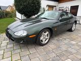 Jaguar XK8 Coupe 4.0 V8 Vollleder Klimaautom TÜV 5/2027 - Jaguar XK8 aus 1996