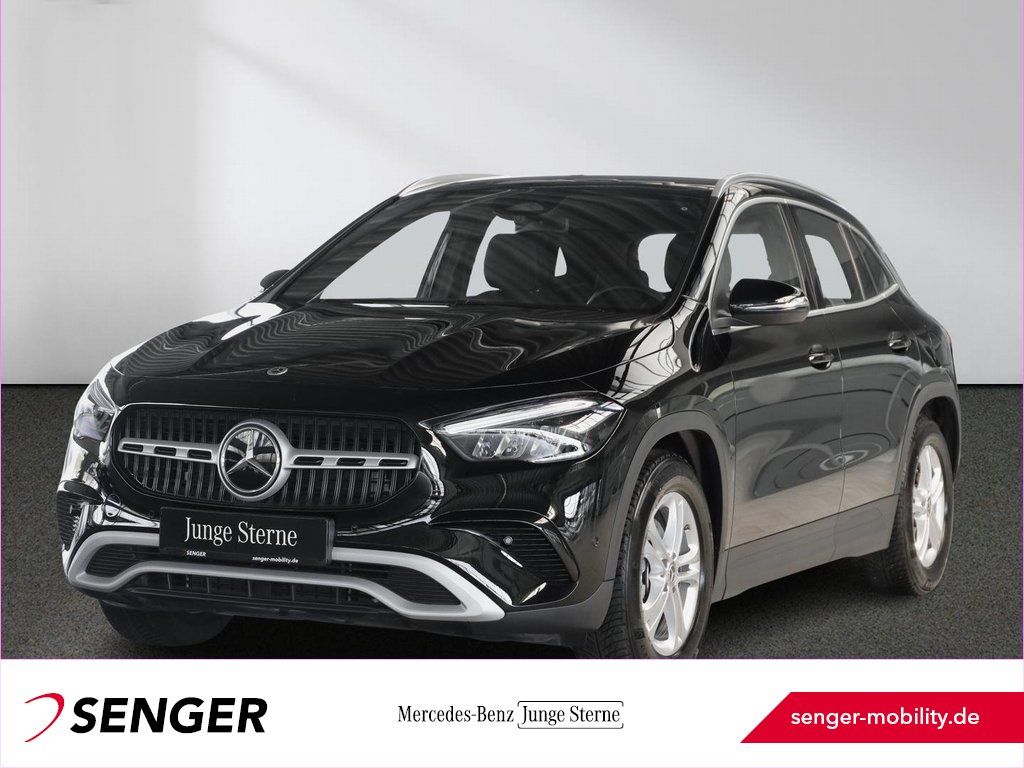 2024 Mercedes-Benz GLA 200