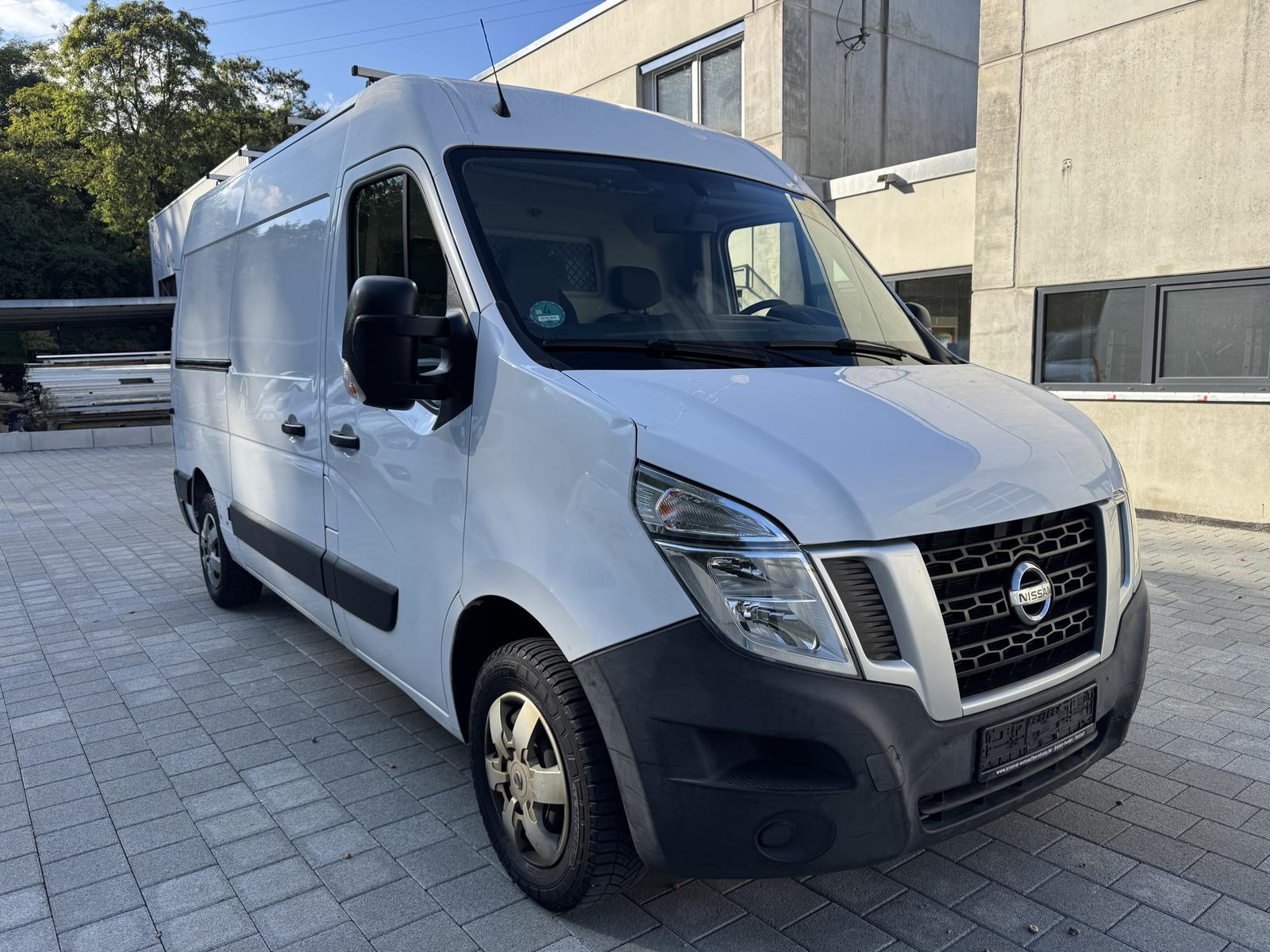 Nissan NV400 L2H2 3,5t COMFORT , Klima , Standheizung 