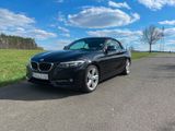 BMW 220i Cabrio | H/K | 18 Zoll Felgen | Keyless go