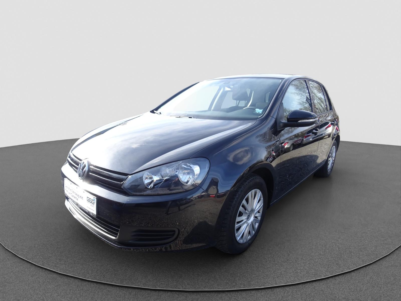 Volkswagen Golf VI Trendline *TÜV NEU *SERVICE NEU VW*