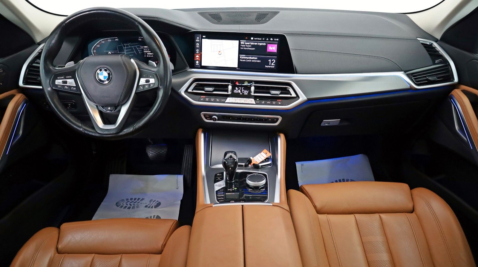Fahrzeugabbildung BMW X6 30d xDrive Leder,Navi,LED,ACC,PanDach,ParkPak