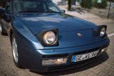 Porsche 944 S2 Coupé H-Zulassung 3.Hand Neu Lackiert - Porsche 944 von privat