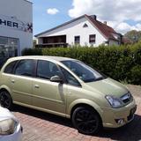Opel Meriva Cosmo - Opel Meriva Cosmo