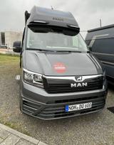 Knaus BoxDrive 600 XL AHK, Hubbett, Premium Paket - Knaus BOXDRIVE