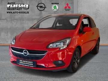 OPEL Corsa E 3-trg 1.4 120 Jahre Sitzhzg/Parkpilot