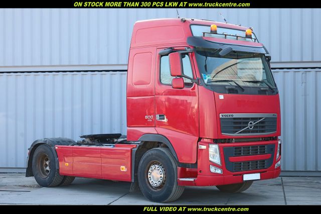 Volvo FH 13.500, HYDRAULICS, EURO 5 EEV