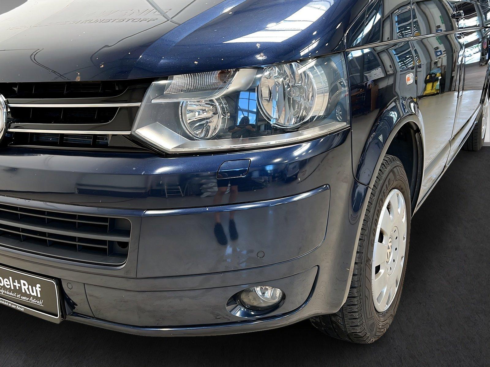 Volkswagen T5 Caravelle lang Comfortline-nur Händler/Export