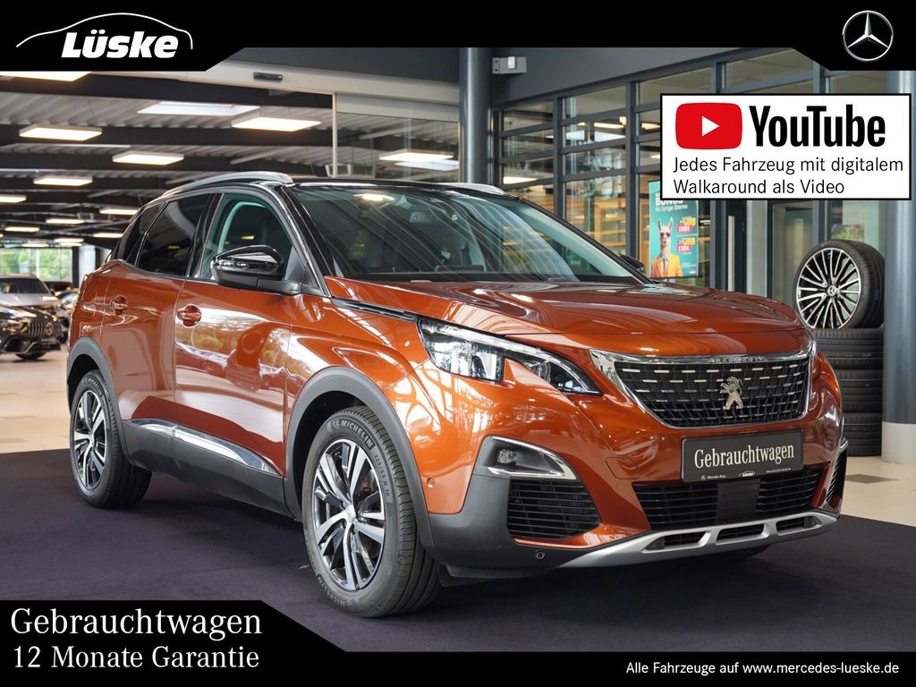 Image of Peugeot 3008