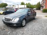 Mercedes-Benz E 230 Avantgarde V6 Lim.  Vollleder,Schiebedach - gebrauchte Mercedes-Benz E 230 aus dem Jahr 2008