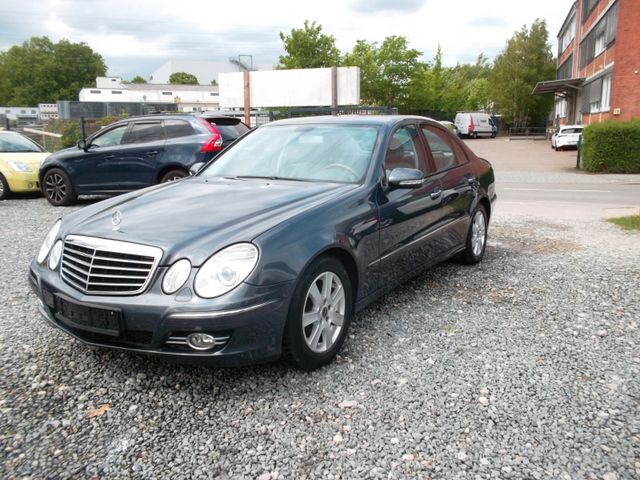 Mercedes-Benz E 230 Avantgarde V6 Lim.  Vollleder,Schiebedach