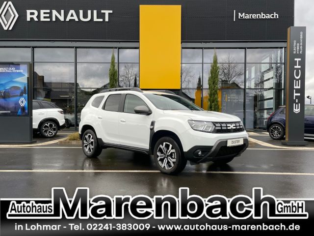 Dacia Duster Journey+ Blue dCi 115 + Navi + AHK